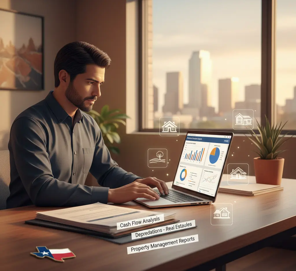 Real Estate Bookkeeping Services for Investors: A Practical, Clear, and Texas-Focused Guide to Building Wealth With Clean Numbers