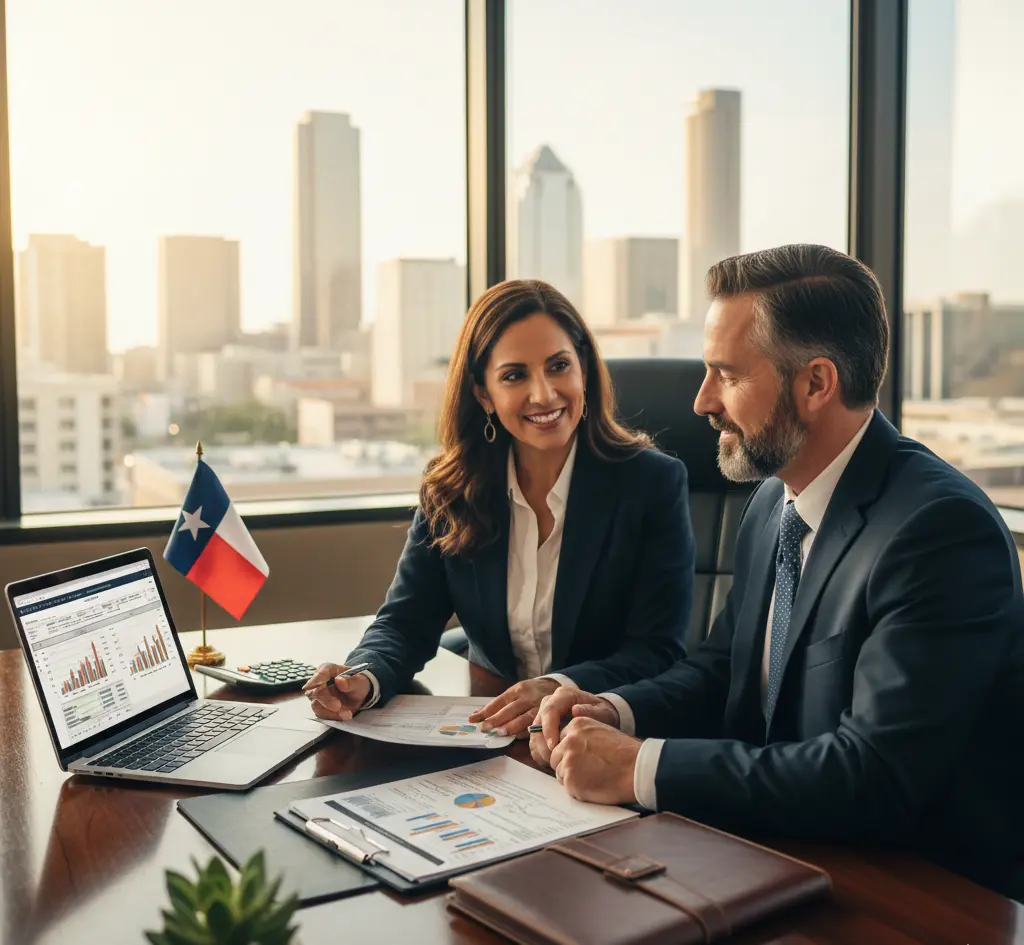 “High-Income Tax Planning Strategies for 2026–2027: Smart Ways Texans Can Reduce Taxes and Protect Wealth”