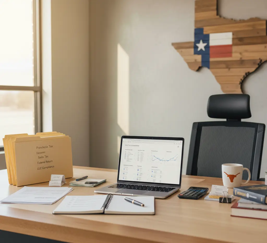 Understanding Tax Compliance for Texas LLCs