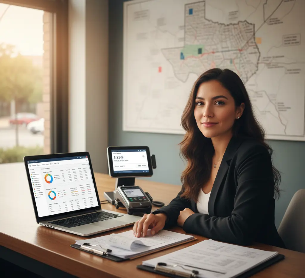 Texas Sales Tax Laws for Small Businesses: A Simple Guide for 2026