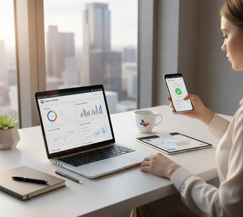 How Cloud Bookkeeping Simplifies Accounting for Small Businesses