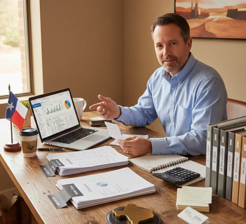 Top Tax Deductions Every Small Business in Texas Should Know