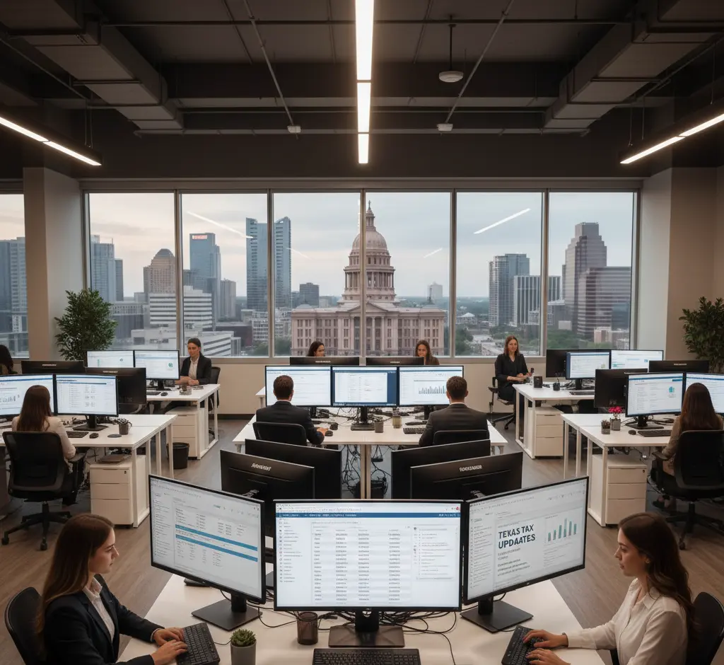 Bookkeeping, Accounting, and Tax Services in Austin, Texas