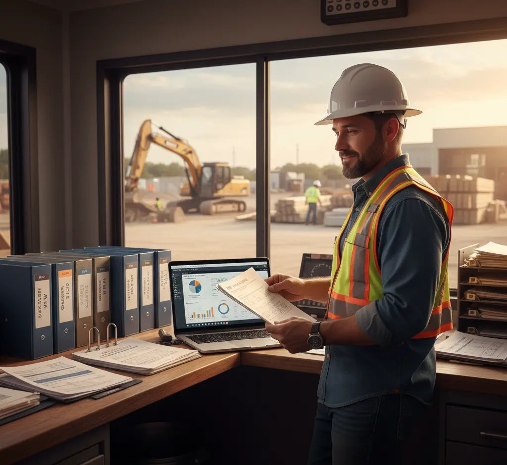 Construction Bookkeeping Services and Bookkeeping for Contractors: A Clear, Texas-Focused Guide to Financial Stability in a Demanding Industry