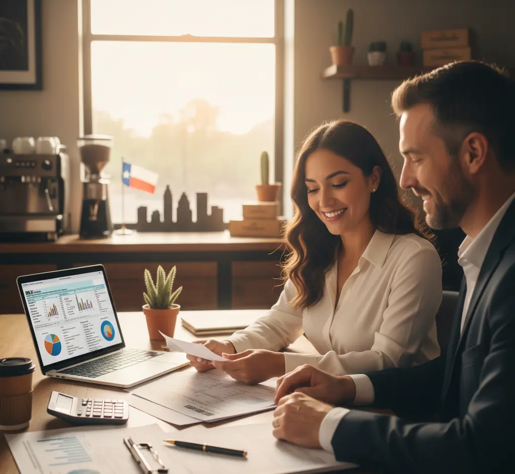 Small Business Tax Planning in Texas: Smart Strategies to Reduce Taxes and Strengthen Your Financial Future