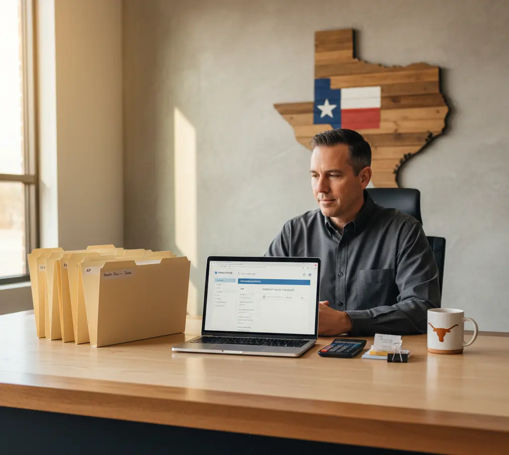 The Real Cost of Hiring a Full‑Time Bookkeeper