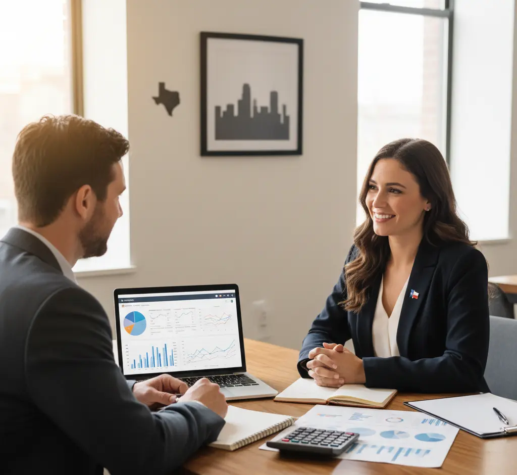 Fractional CFO Services