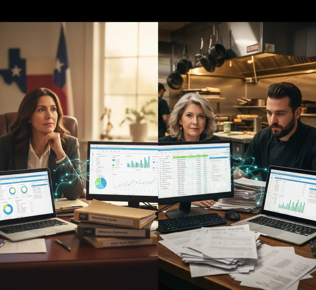 Nonprofit Bookkeeping Services and Restaurant Bookkeeping Services: A Clear, Caring Texas Guide for Organizations and Food Businesses That Need Structure, Accuracy, and Peace of Mind