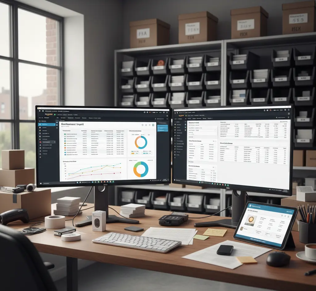 Ecommerce Bookkeeping and Bookkeeping for Amazon Sellers: A Texas Entrepreneur’s Guide to Financial Clarity in a Fast-Moving Online Market